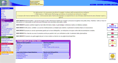 Desktop Screenshot of indicemedico.it